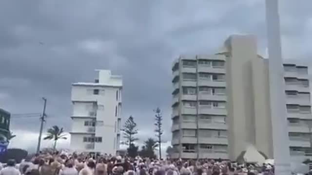 NSW Australia Protest this weekend for Freedom