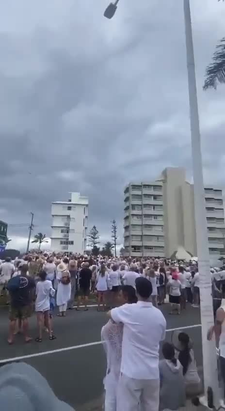 NSW Australia Protest this weekend for Freedom