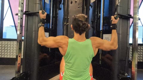 Back day
