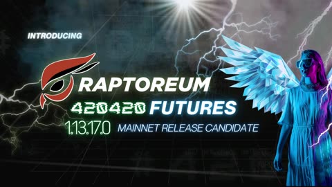 Paul Mills (Binarai) & David Owen Morris (BigPiggy) at Raptoreum Answer RTM Community Questions :)