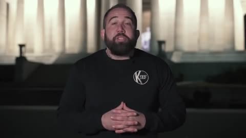 Freedom Convoy Leader Sends a Message to President Biden