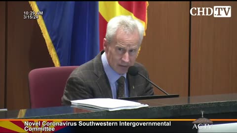 Dr. McCullough Names Four Key Figures Guilty of Crimes Against Humanity
