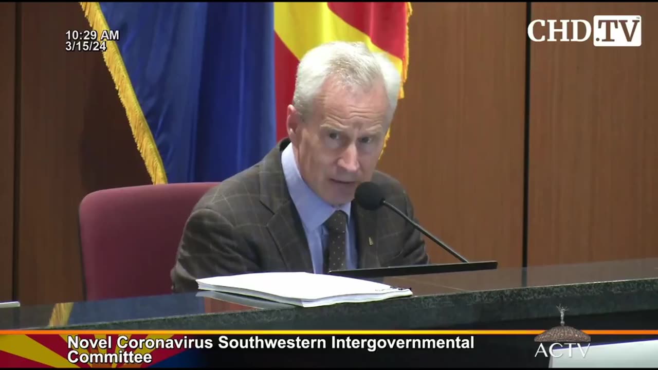 Dr. McCullough Names Four Key Figures Guilty of Crimes Against Humanity