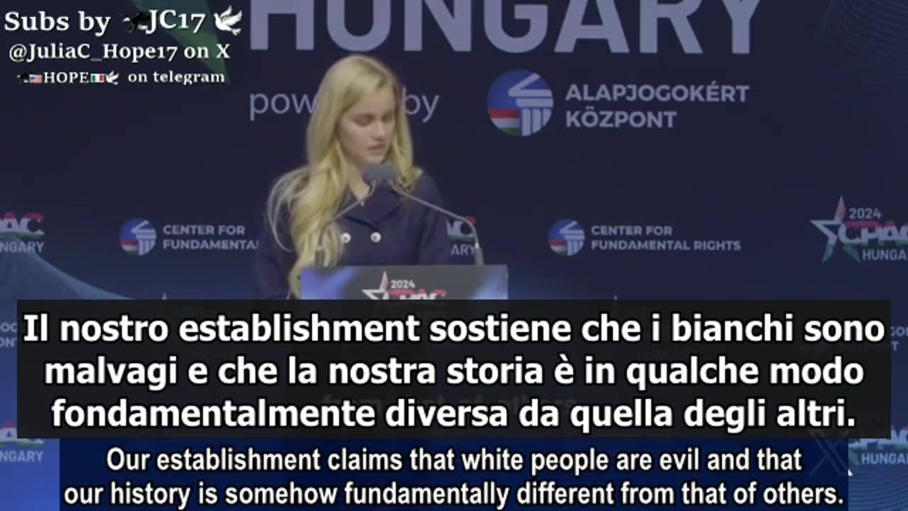 Da ascoltare attentamente e fare girare il più possibile