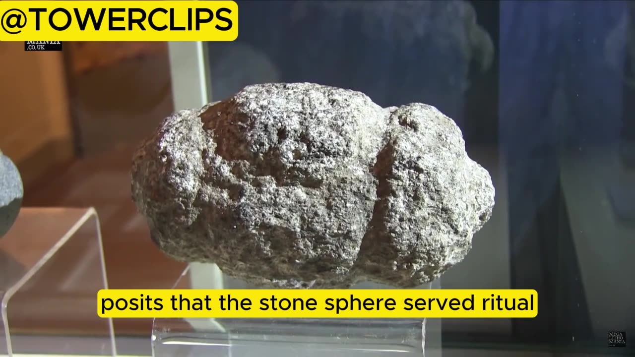 Geometric Stone Spheres of Scotland | Ancient Technology in Scottish Museums