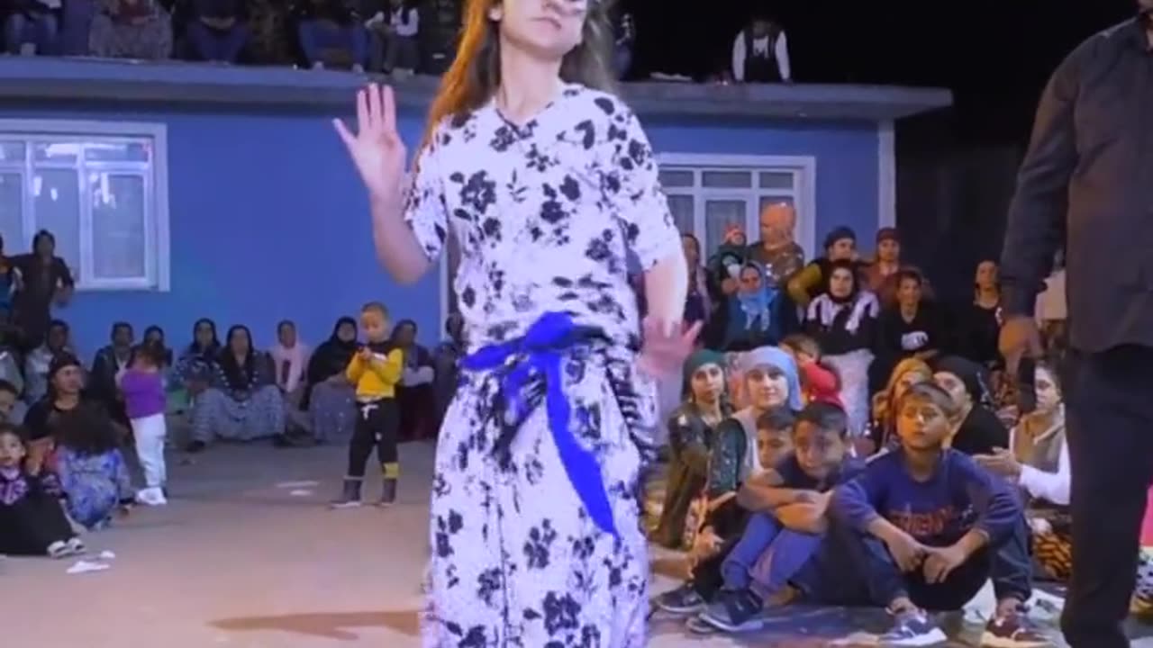 Funny dancer cute dance for rumble