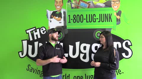 junkluggers donating your junk to non profits