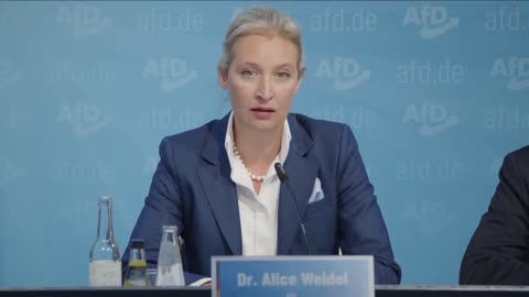 Alice Weidel zerlegt Lauterbach in der Luft und trotzdem bleibt er im Amt