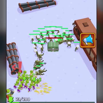 City Defense - ZUMBI WAVE - STAGE 3