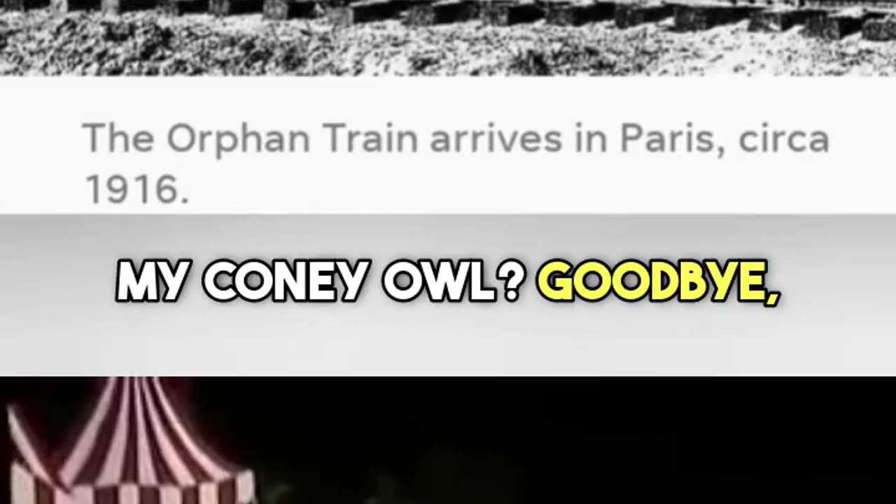 🤔Coney Island 1901: Orphan trains and growing premature babies?