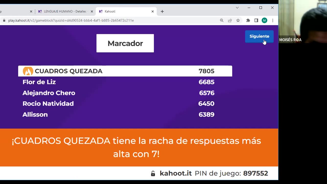 PAMER SEMESTRAL ESCOLAR 2022 | Semana 16 | Lenguaje