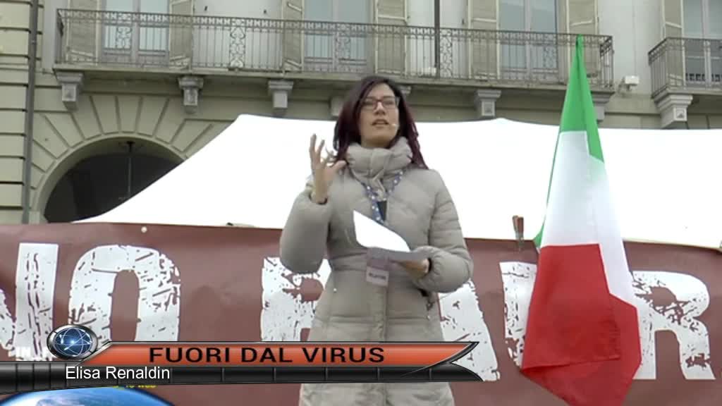 RIACCENDIAMO LA NOSTRA PARTE SELVAGGIA. Fuori dal Virus n.117.SP
