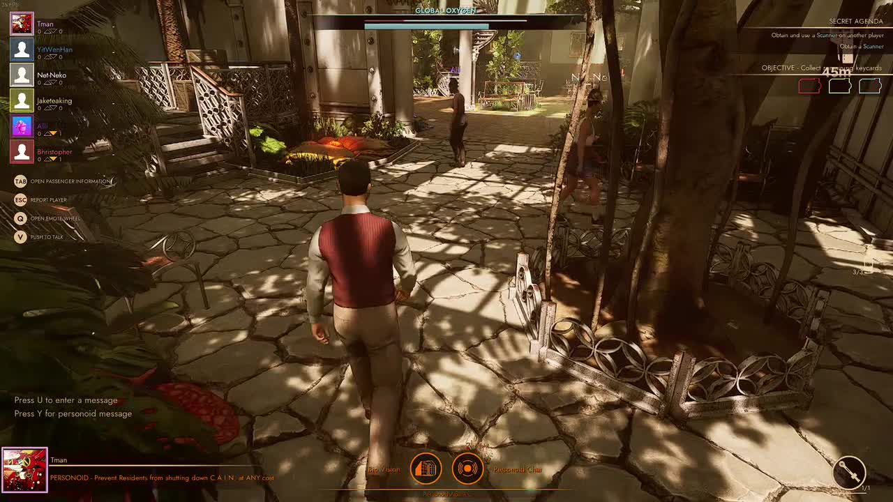 First Class Trouble Pt.14-They Took Me With Them