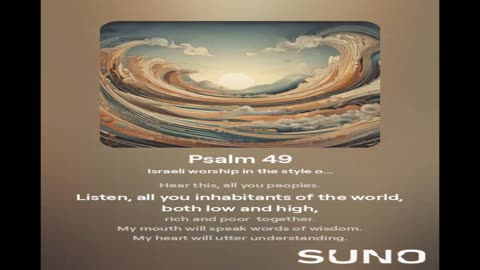 Psalm 49