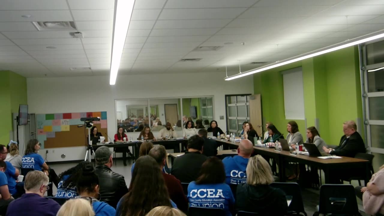 CCSD BoT Meeting 1-25-2024 / Agenda Item 4.03