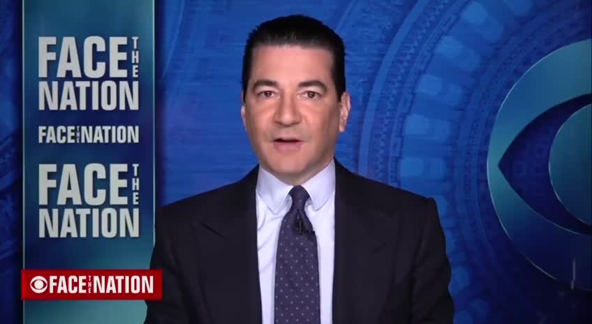 Dr. Scott Gottlieb Criticizes Gov. Ron DeSantis for Discouraging Vaccination of Children.