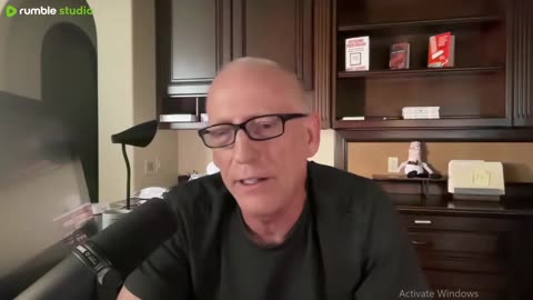 Warning: adult language - Scott Adams - 2020 Election "obviously rigged"