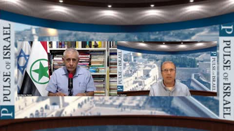 Dr Kedar on the Latest Revolution in Iran