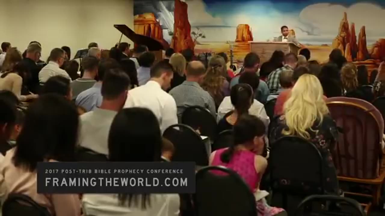 A great time for mankind (Famine, Teenagers, Millennials) | Pastor Roger Jimenez | Sermon Clip