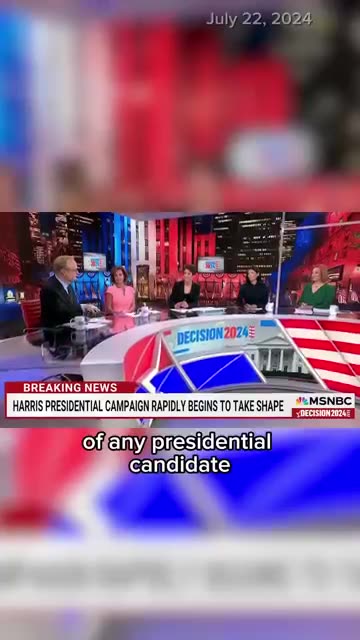 best first day of anypresidential candidate in history