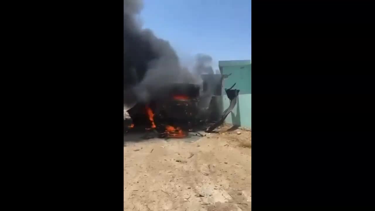 U.S. Military Bases Under Drone Attacks