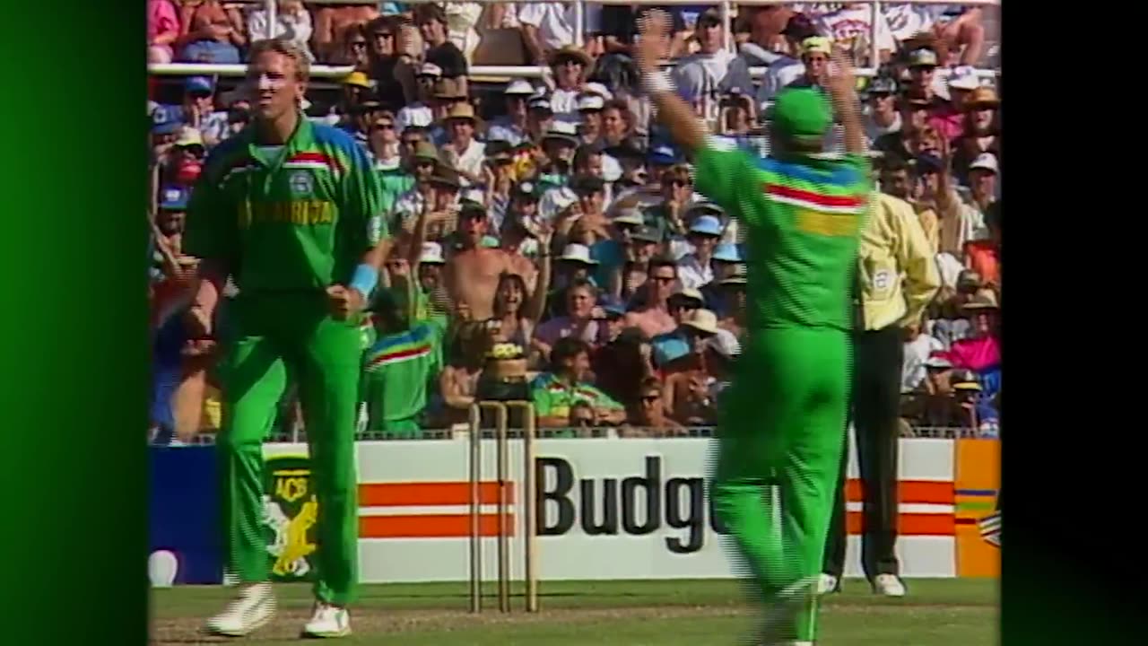 ICC Cricket World Cup wickets – First _ Last