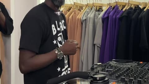 Black Coffee plays in New York City