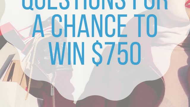 $750 SHEIN Gift Card Giveaway