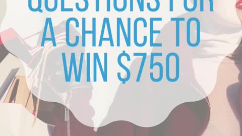 $750 SHEIN Gift Card Giveaway