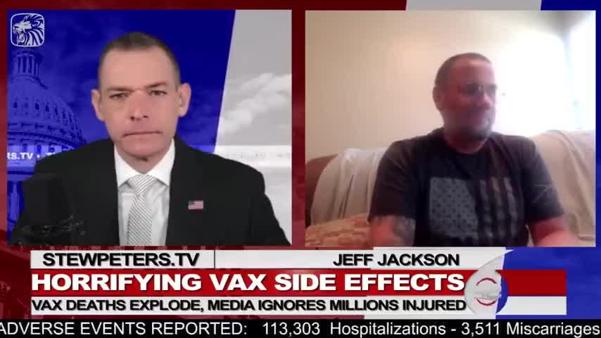 HORRIFYING VAX SIDE EFFECTs - VAX DEATHS EXPLODE, MEDIA IGNORES MILLIONS INJURED