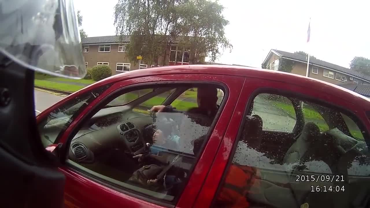 Road Rage with Ronnie Pickering