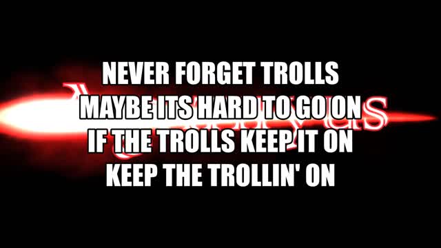 Agathyus ¬ Troll (official lyrics¬audio)