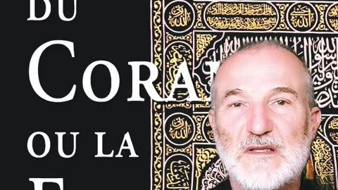 Allah récitait lui aussi le Coran ... -504