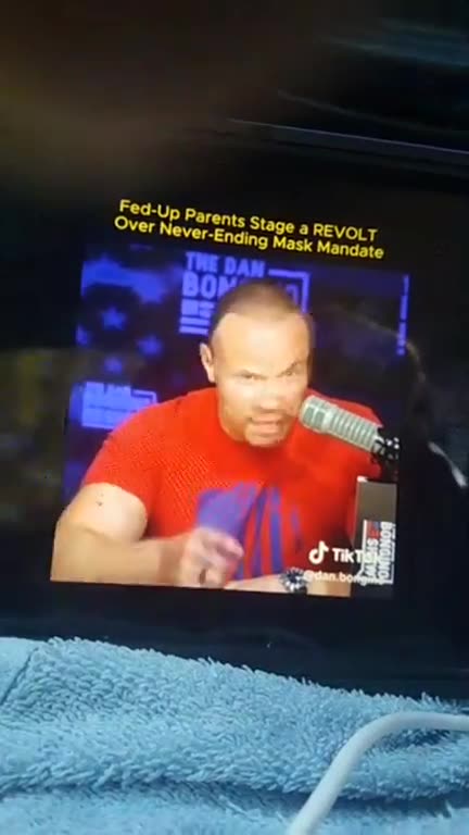 Feb Up Parents Revolting Against Never Ending Masks Mandates!