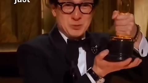 Mom I Just Won an Oscar - Dramamine