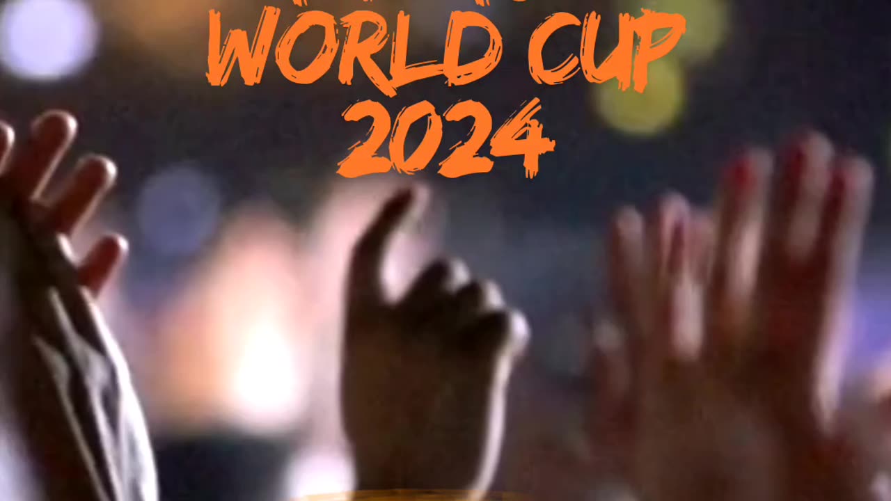 India wins the T20 Cricket World Cup 2024