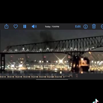 Video From YouTube of Delaware Bridge