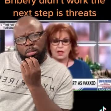 BRIBERY DIDN'T WORK WHAT NEXT