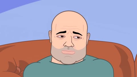 A Snoop Dogg Moment - JRE Toons!