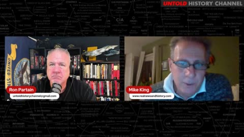 Q - 120 Year Timeline Of Events | A Discussion With Mike King