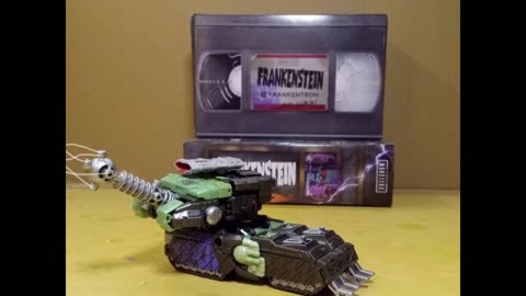 Frankentron