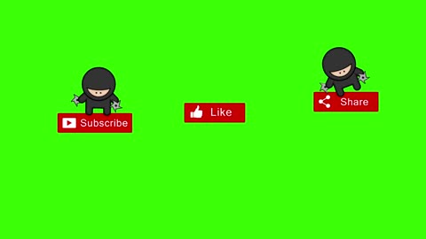 Subscribe animation