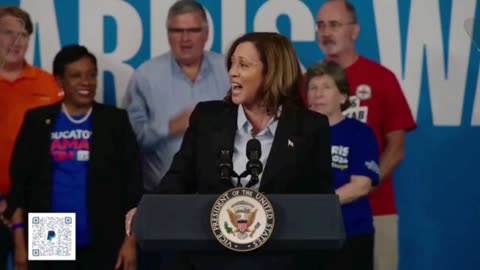 KAMALA HARRIS HAS A NEW CRINGE ACCENT