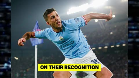 Vinicius vs. Rodri: The Ballon d'Or Decision That Divided the World!