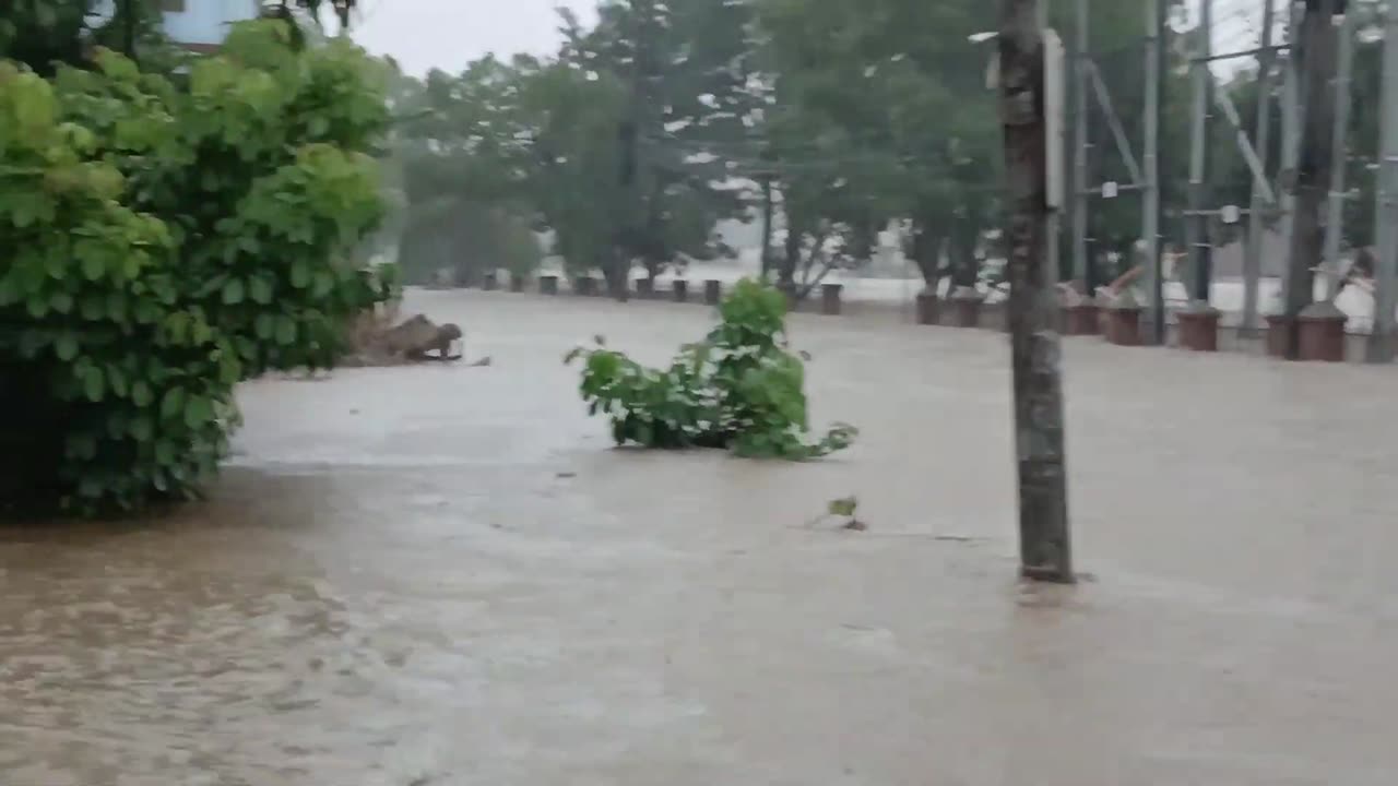 chyasal flood alert | Kathmandu flood Alert