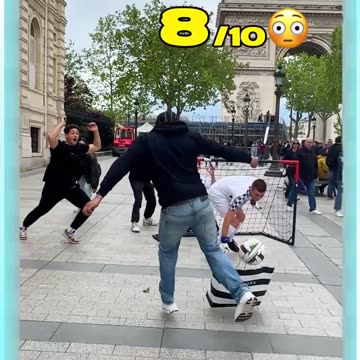street football Part 3