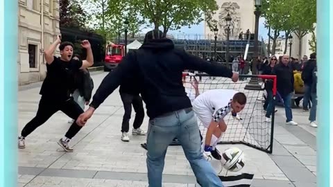 street football Part 3