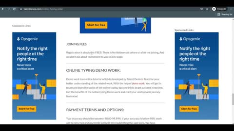 Make $500 ($50 Per Page) by just Typing Names (Make Money Online)