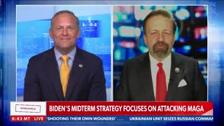 From Deplorable to ULTRA-MAGA! Seb Gorka with Grant Stinchfield on Newsmax