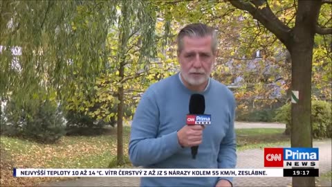 NÁKUP A RUDÁ ZÁŘE NAD KLADNEM